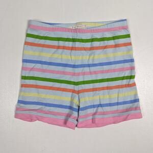 The Beaufort Bonnet Company TBBC Shorts Girls Sz 8 Rainbow Stripe Boutique